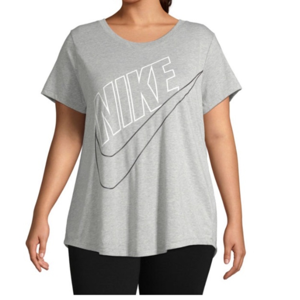 Nike Women’s Tee- Plus